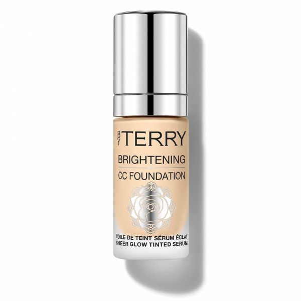 By Terry Brightening CC Foundation W Light Warm Fond Ten 30 ml