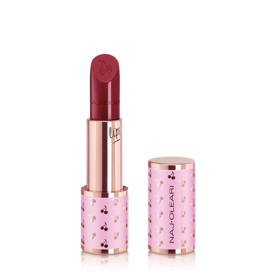 Naj Oleari Forever Matte Lipstick Wine Ruj 4 g