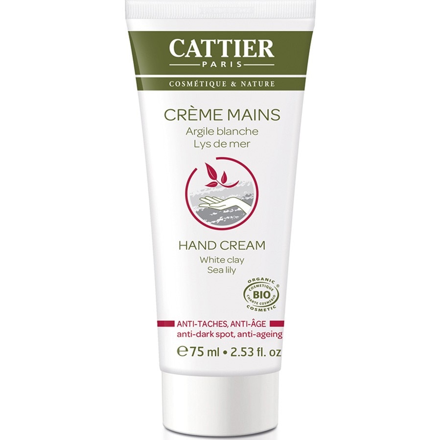 Cattier Anti Age Hand Cream  Crema Maini 75 ml