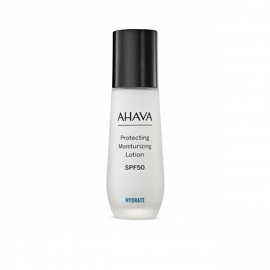 Ahava Protecting Moisturizing Lotion SPF50  Protectie Solara 50 ml