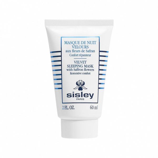 Sisley Velvet Sleeping Mask With Saffron Flowers   60 ml