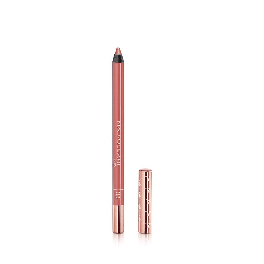 Naj Oleari Perfect Shape Lip Pencil Vintage Pink Creion Buze 1.12 g