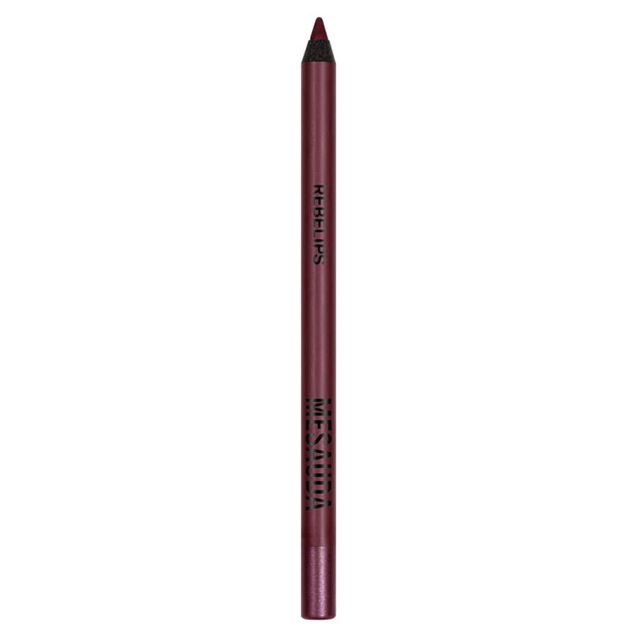 Mesauda Milano Rebel Lips Lip Liner Currant Creion Buze 1.2 g