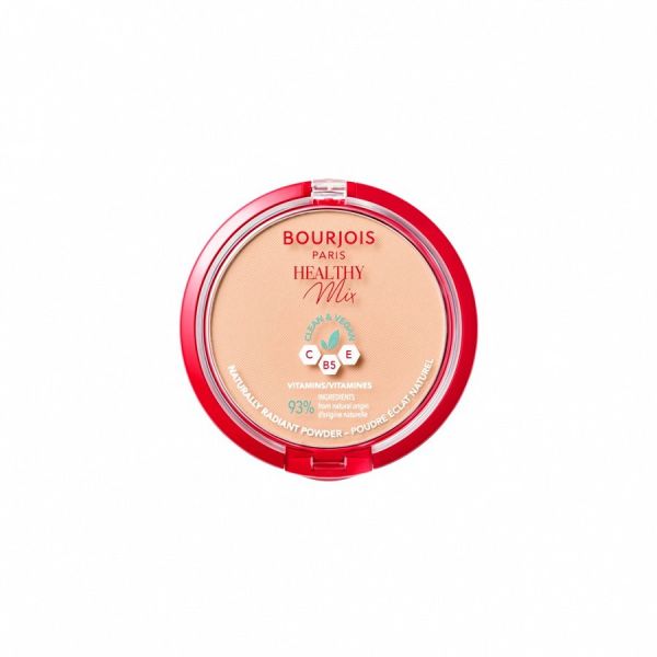 Bourjois Healthy Mix Powder Vanilla Pudra 10 g