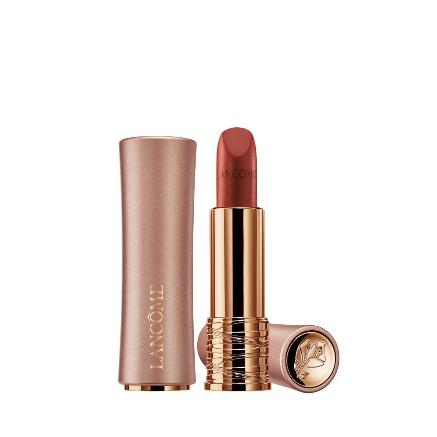 Lancome LAbsolu Rouge Intimatte Lipstick French Cashmere Ruj 1 Bucată
