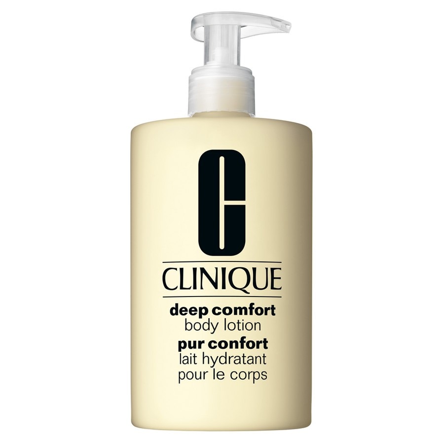 Clinique Deep Comfort Body Lotion  Lotiune Corp 400 ml