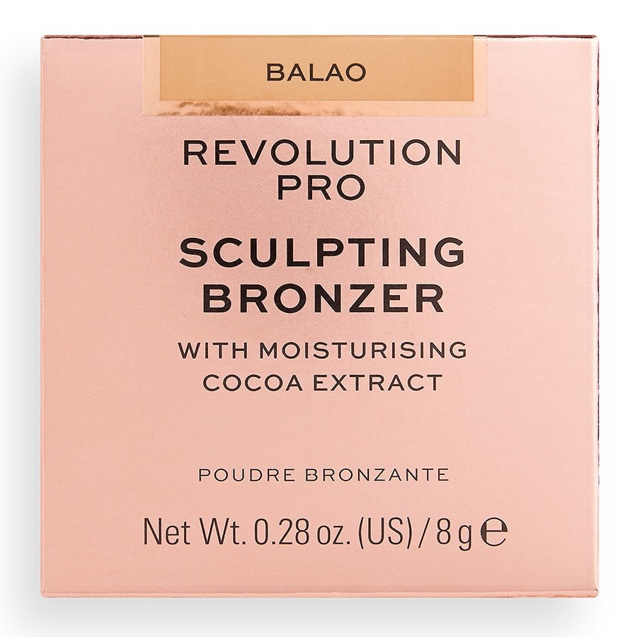 Revolution Pro Sculpting Bronzer Light Bronzer 8 g