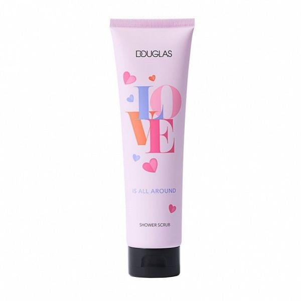 Douglas Seasonal Love  Is All Around Shower Scrub  Exfoliant Corp 150 ml
