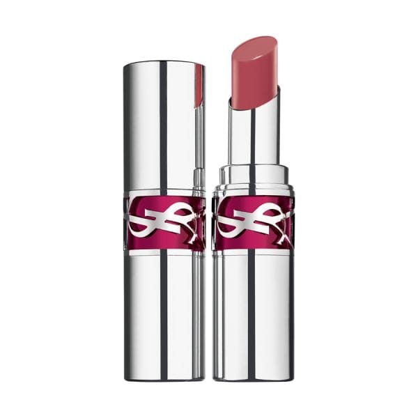 Yves Saint Laurent Loveshine Candy Glaze Lipstick Pink Satisfaction Ruj 3.2 g
