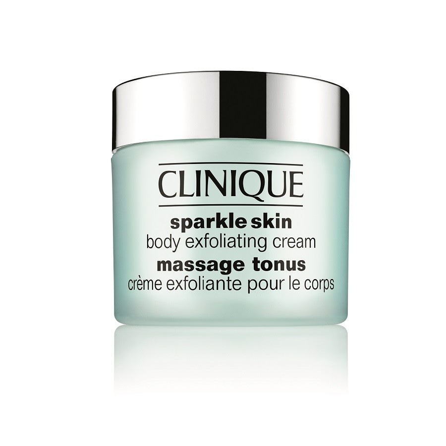Clinique Sparkle Skin Body Exfoliating Cream  Exfoliant Corp 250 ml