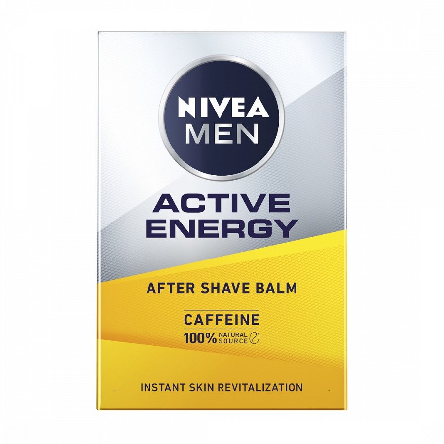 Nivea Men Balsamul Dupa Ras Active Energy  After Shave 100 ml