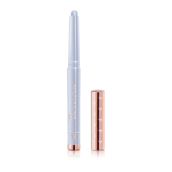 Naj Oleari Absolute Stay Eyeshadow Sliver Blue Fard Pleoape 1.64 g