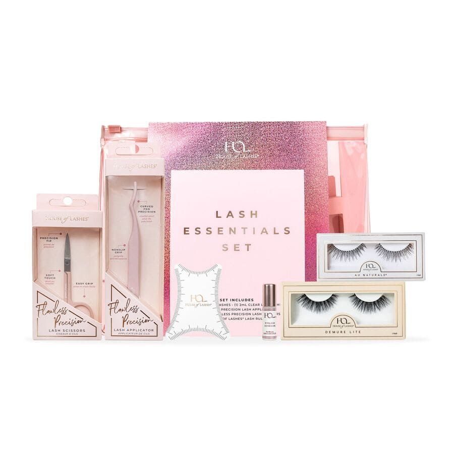 House of Lashes Lash Essential Gift Set  Set Machiaj 1 Bucată