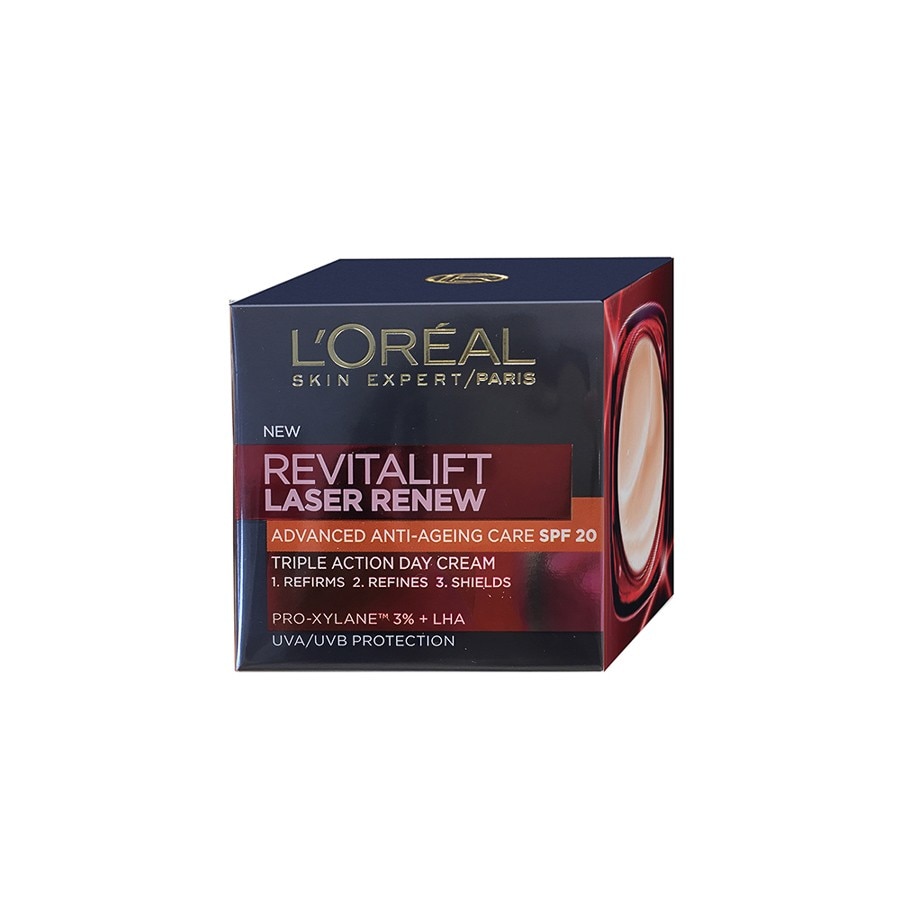 L'Oreal Paris Crema Zi Revitalift Laser SPF20  Crema Fata 50 ml