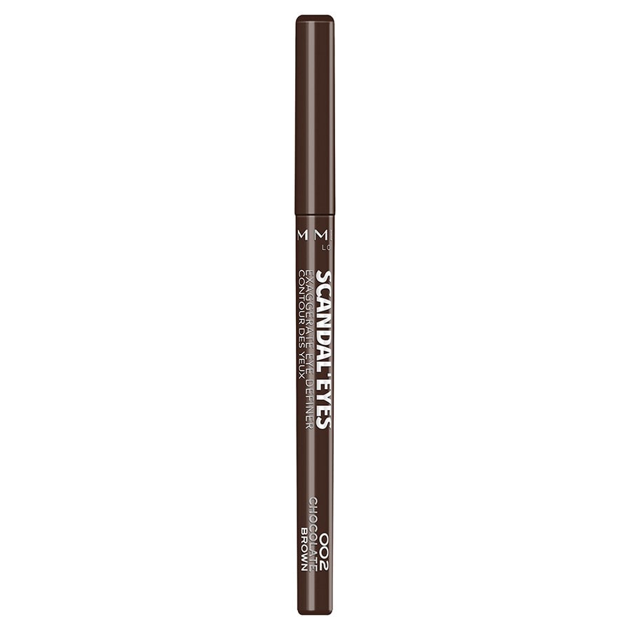 Rimmel London Scandal’eyes Exaggerate Eyeliner Chocolate Brown Creion Ochi 0.35 g