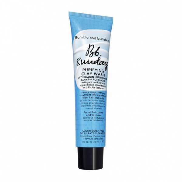 Bumble and bumble Sunday Clay Wash  Sampon 150 ml