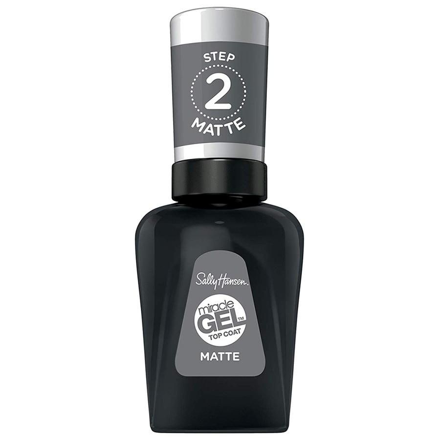 Sally Hansen Miracle Gel Top Coat Matte  Lac Unghii 14.7 ml