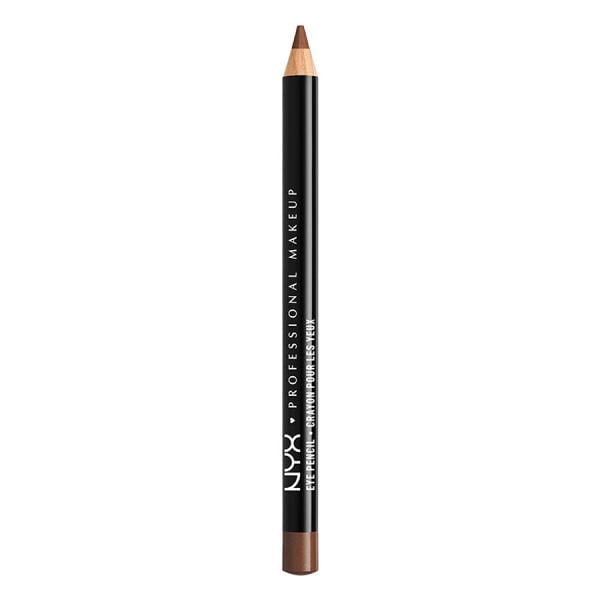 NYX Professional Makeup Slim Eye Pencil Brown Creion Ochi 1 g