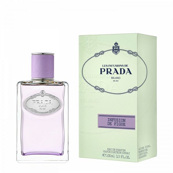Prada Les Infusion De Prada Figue Eau De Parfum  Apa Parfum 100 ml