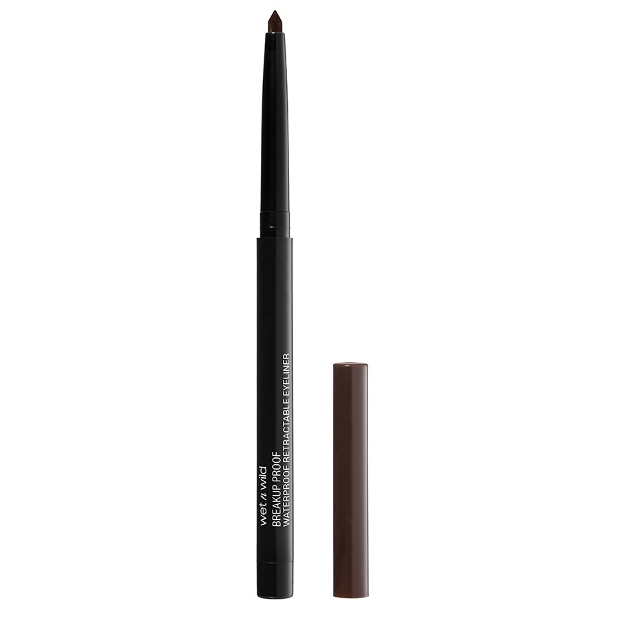 wet n wild Creion De Ochi Retractabil Breakup Proof Waterproof E - Brown Creion Ochi 0.23 g