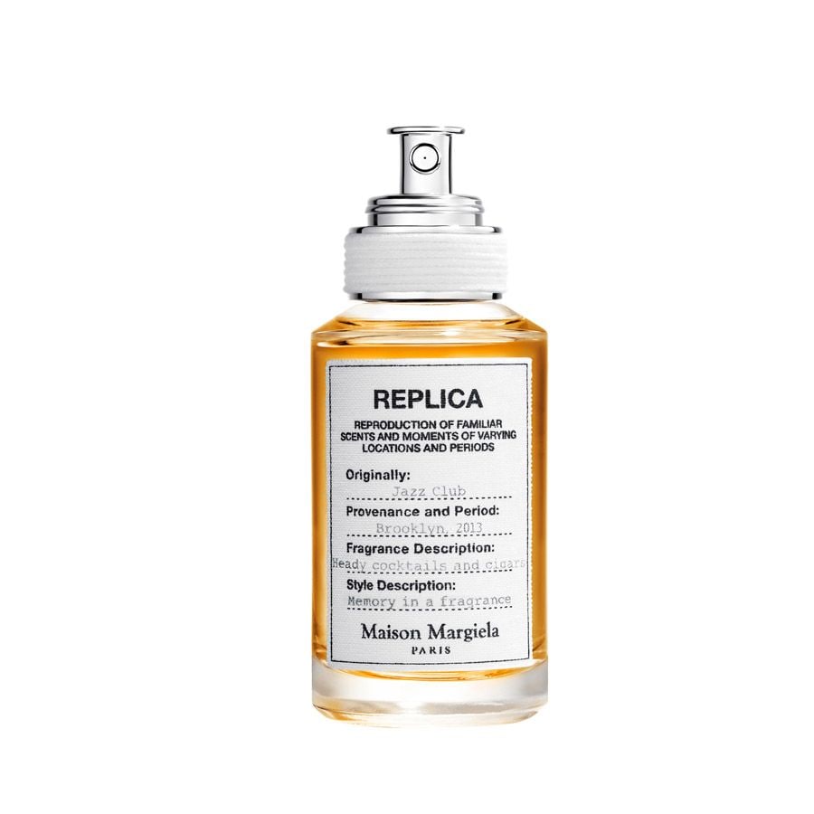 Maison Margiela Replica Jazz Club Eau De Toilette  Apa Toaleta 30 ml