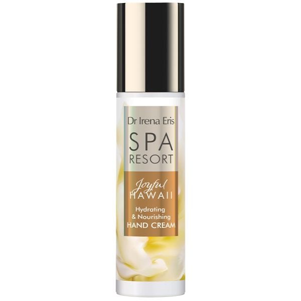 Dr Irena Eris SPA Resort Joyful Hawaii Hydrating & Nourishing Hand Cream  Crema Maini 100 ml