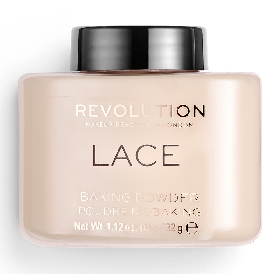 Revolution Lace Baking Powder  Pudra 32 g