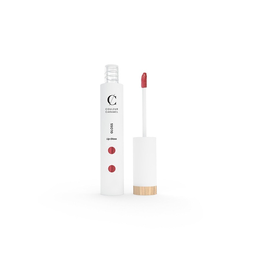 Couleur Caramel Lip Gloss Voile De Framboise Gloss 6 ml