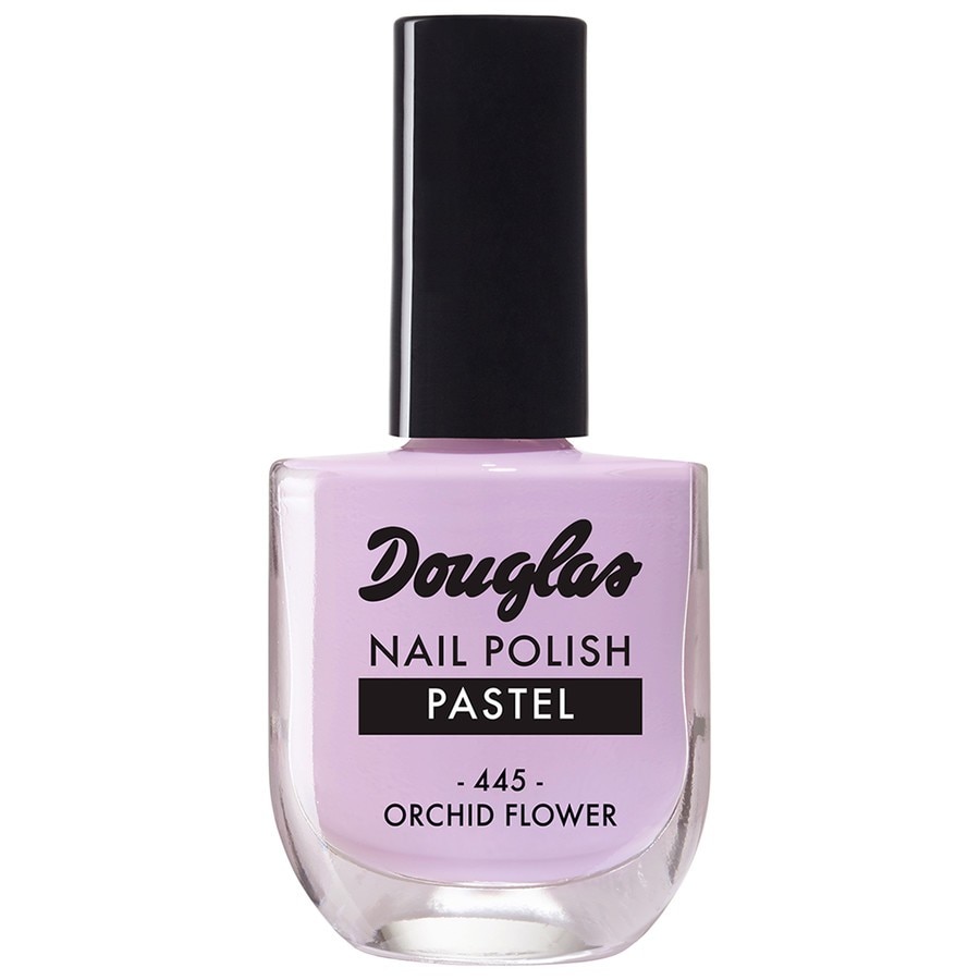 Douglas Make-up Nail Polish Pastel Orchid Flower Lac Unghii 10 ml