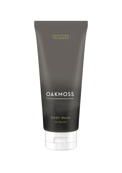 Scottish Fine Soaps Oakmoss Body Wash  Gel Dus 200 ml