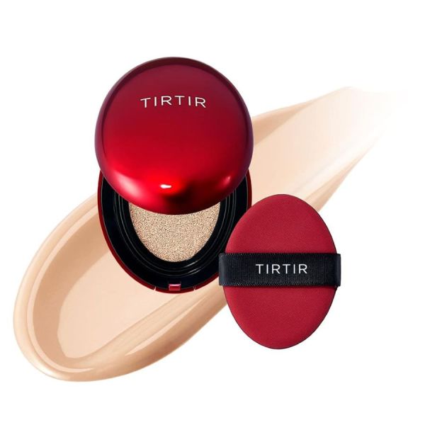 Tirtir Mask Fit Red Cushion Mini Foundation C Cool Ivory Fond Ten 4.5 g