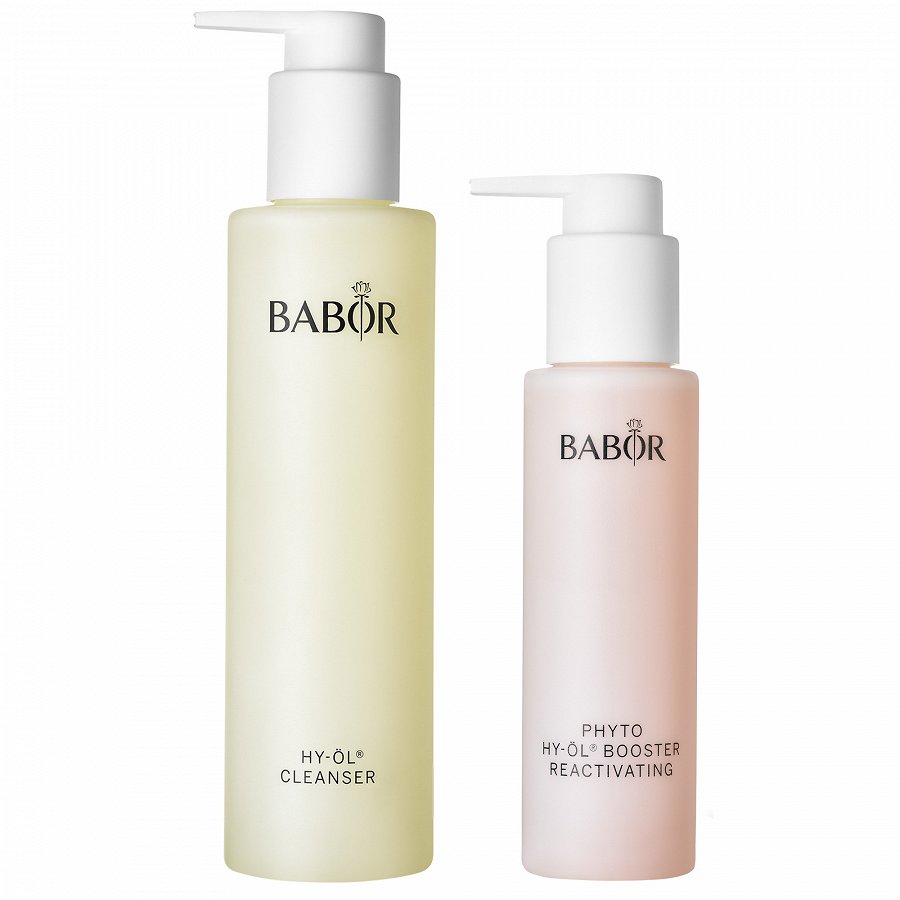 Babor HY-ÖL & Phyto HY-ÖL Booster Reactivating Gift Set  Set Ingrijire 1 Bucată