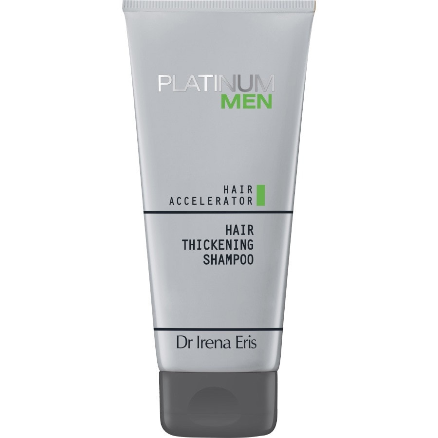 Dr Irena Eris Platinum Men Acceletor Hair Thickening Shampoo  Sampon 200 ml