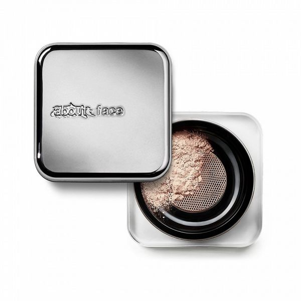 about face The Curtain Call Powder Bow Pudra 10 g