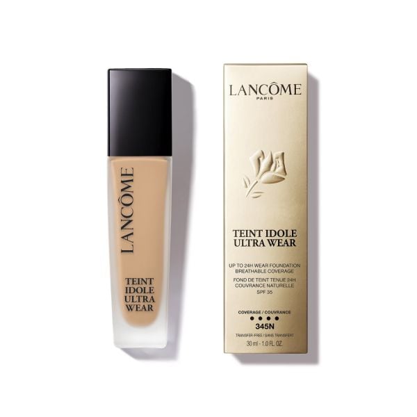 Lancome Teint Idole Ultra Wear Foundation SPF 35 N Fond Ten 30 ml