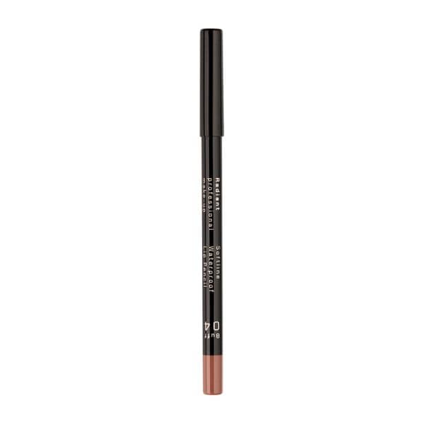 Radiant  Professional Softline Waterproof Lip Pencil Buff Creion Buze 1.2 g
