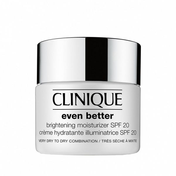 Clinique Even Better Brightening Moisturizer SPF 20  Crema Fata 50 ml