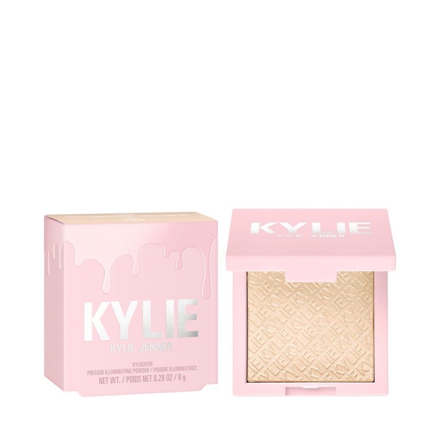 KYLIE COSMETICS Kylighter Illuminating Powder Ice Me Out Pudra 9.5 g