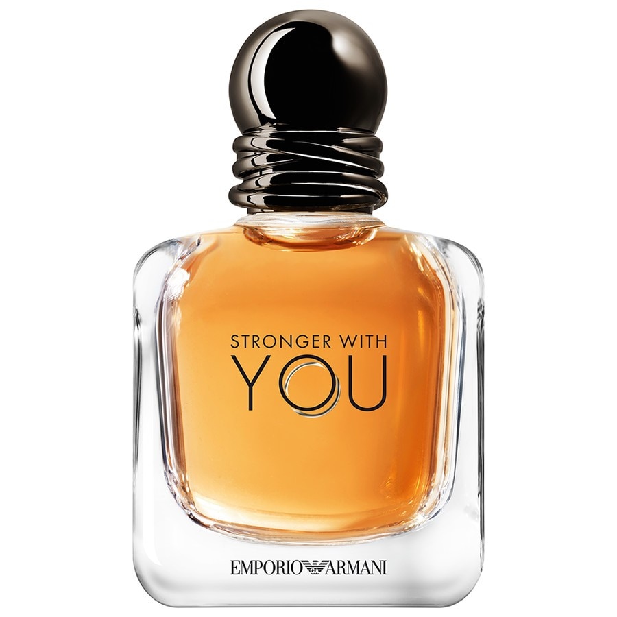 Armani Emporio Stronger With You Eau De Toilette  Apa Toaleta 50 ml