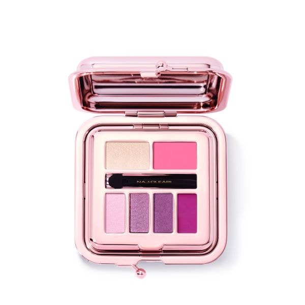 Naj Oleari Il Portamonete Sweet Pink Palette  Paleta Machiaj 11 g