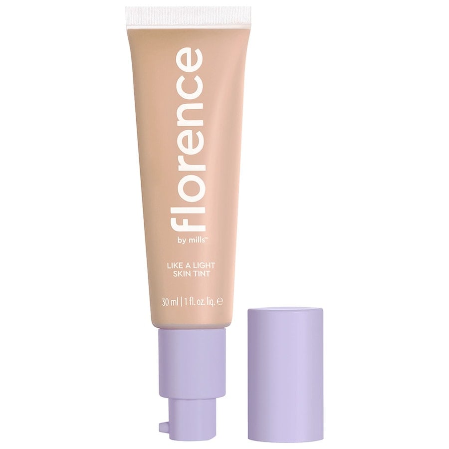 Florence By Mills Like A Skin Tint Cream MoisturizerÃ‚Â Foundation LLight with cool undertones Fond Ten 30 ml