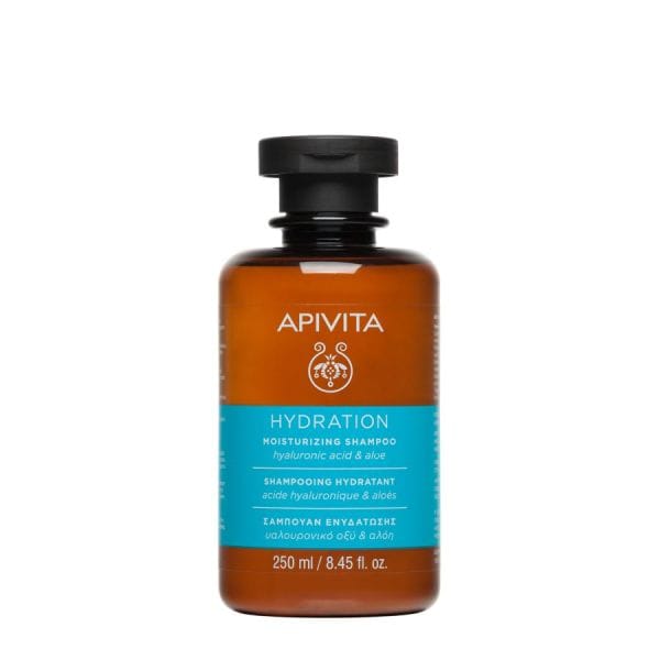 Apivita Moisturizing Shampoo  Sampon 250 ml