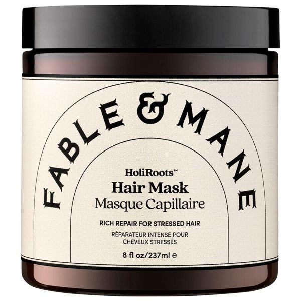 Fable Mane HoliRoots Hair Maske  Masca 237 ml