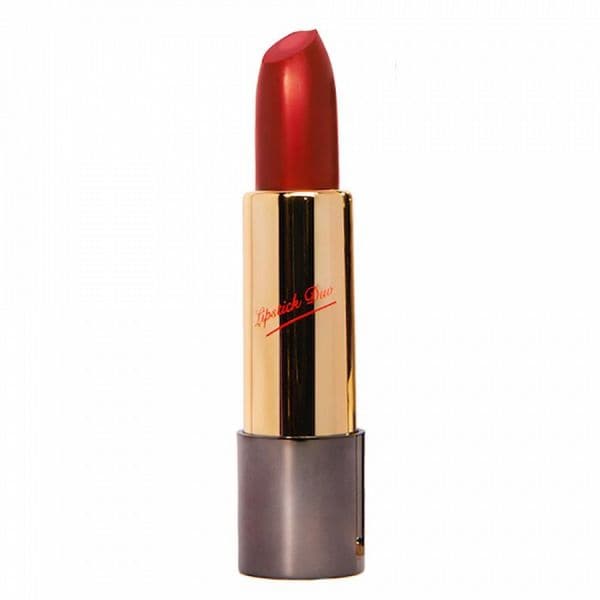 Delfy Cosmetics Bicolour Lipstick LRaspberry Wine Ruj 4 g