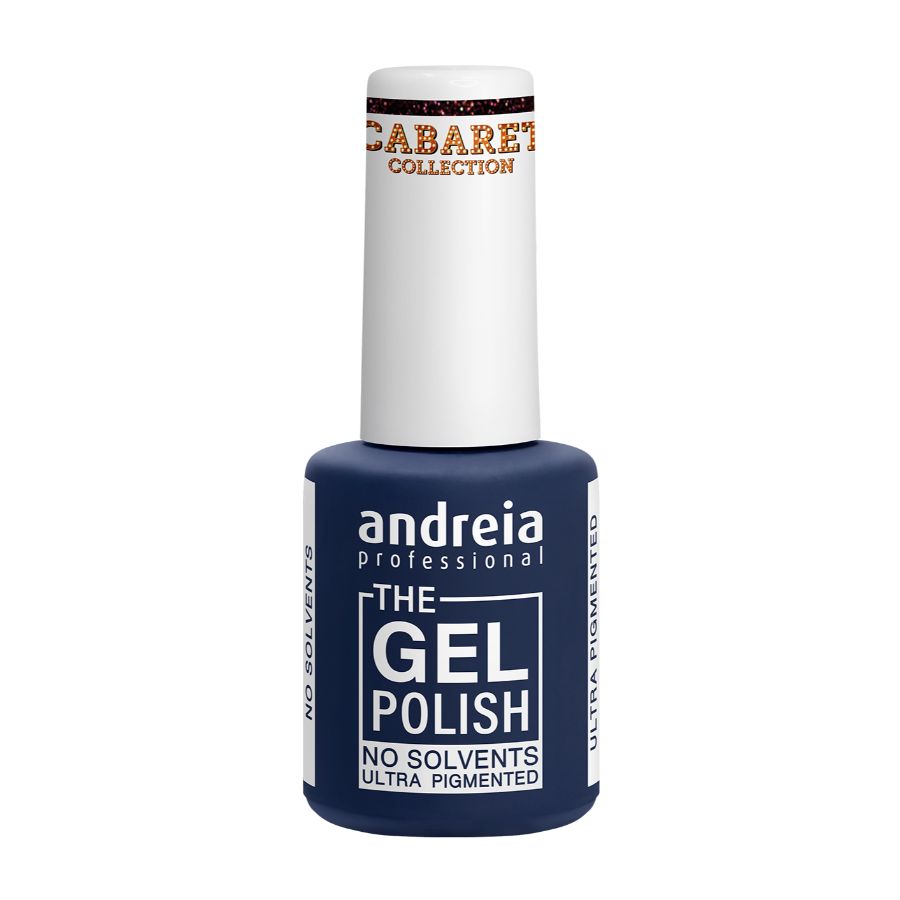 Andreia Professional The Gel Polish Semipermanent YF CC Lac Unghii 10.5 ml
