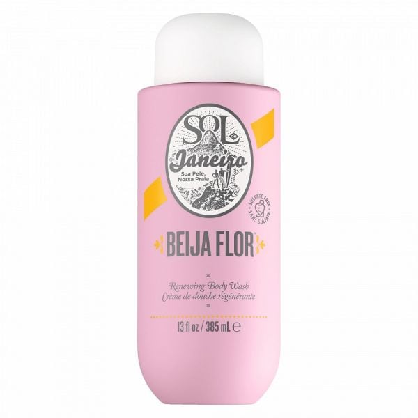 Sol de Janeiro Beija Flor Body Wash  Gel Dus 385 ml