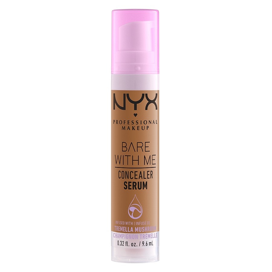 NYX Professional Makeup Bare With Me Concealer Serum Deep Golden Corector 9.6 ml