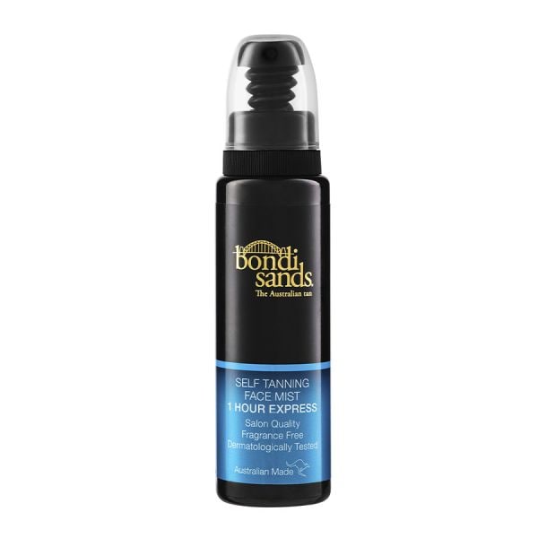 Bondi Sands One Hour Express Face Mist  Autobrozant 70 ml