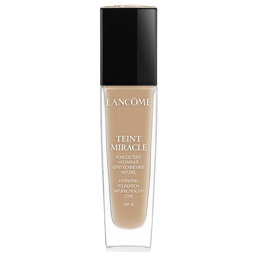 Lancome Teint Miracle Hydrating Foundation Beige Ideal Fond Ten 30 ml