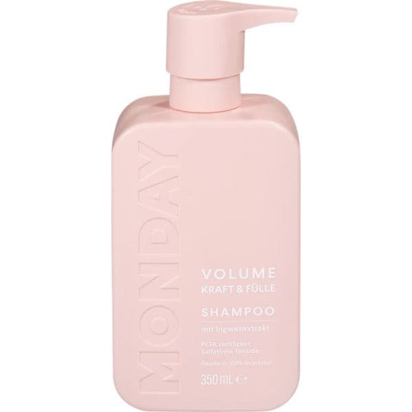 Monday Volume Shampoo  Sampon 350 ml